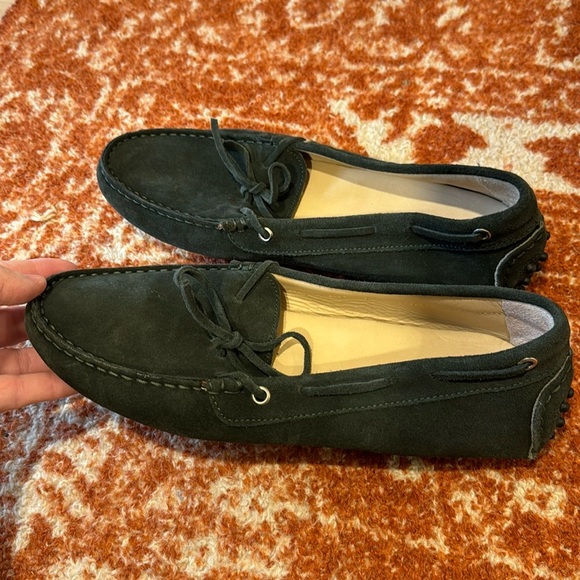 Ann Mashburn Driving Moccasin, Size 40 - Picture 1 of 5